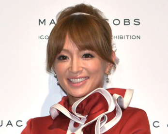 浜崎あゆみの画像