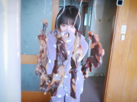 りんの田舎暮らしの汚い部屋の画像