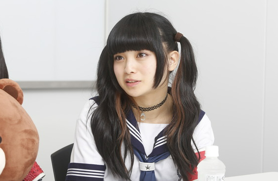 新しい学校のリーダーズmizyuの画像
