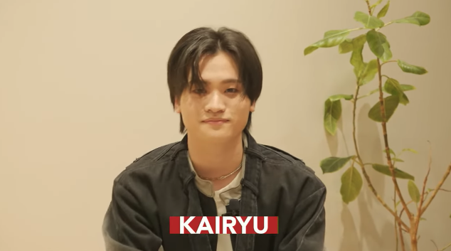 mazzelのkairyuの画像