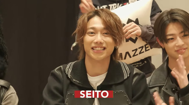 mazzelのseitoの画像
