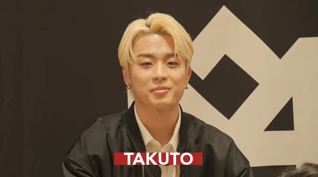 mazzelのtakutoの画像