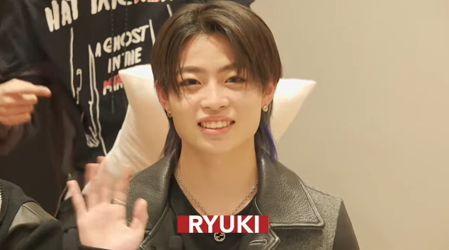 mazzelのryukiの画像