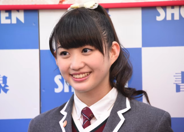 さくら学院時代の岡崎百々子の画像