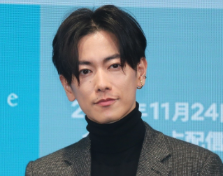 佐藤健の画像