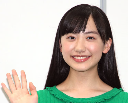大人になった芦田愛菜の画像