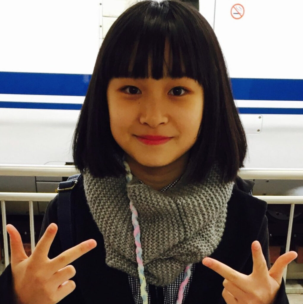 新しい学校のリーダーズSUZUKA小学生の頃の画像