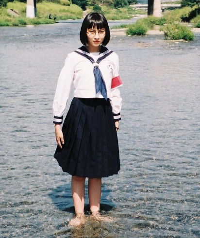 新しい学校のリーダーズのSUZUKAの画像