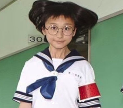 デビューしたてのSUZUKAの画像