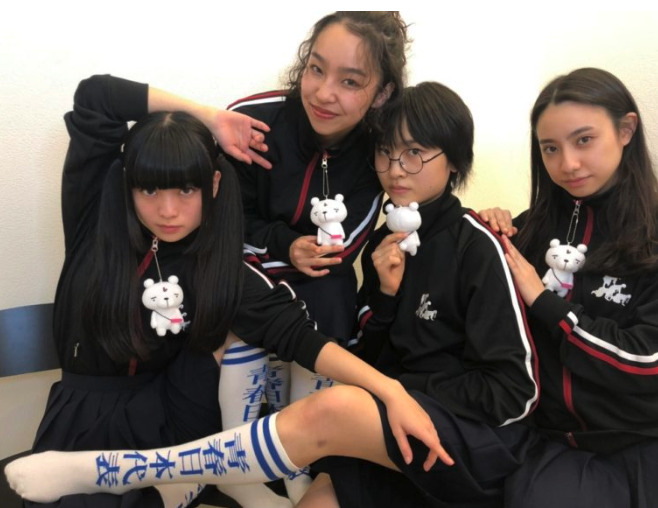 新しい学校のリーダーズの画像
