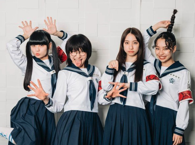 新しい学校のリーダーズの画像