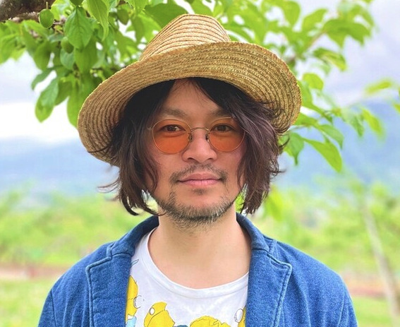 ノウタスの代表高橋明久の画像