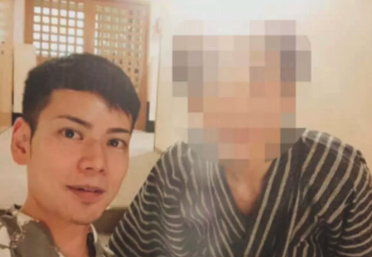 平慶翔と不倫相手の画像