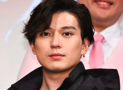 新田真剣佑の画像