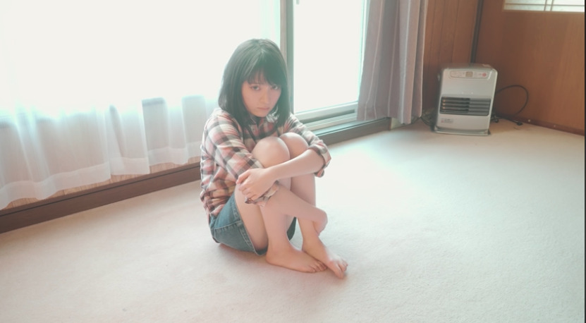 おじさん狙いショットのりんの田舎暮らしの画像