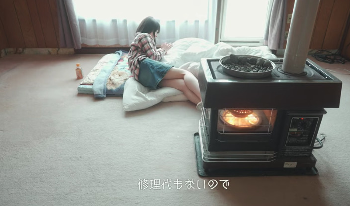 洗濯機が潰れたと言うりん