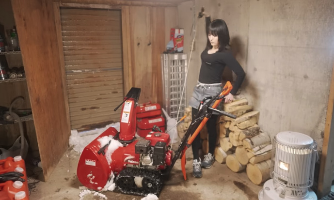 りんの田舎暮らしの画像
