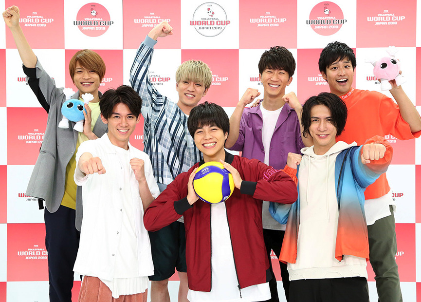2019年のジャニーズwestの画像