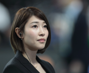2019年の狩野舞子の画像