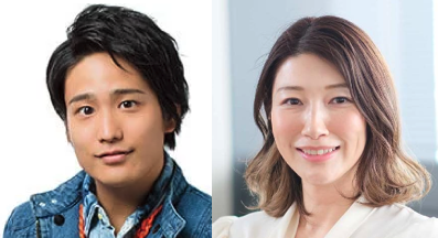 桐山照史と狩野舞子の画像