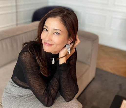 黒木メイサ2023年の画像