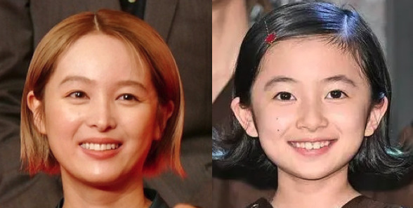 清野菜名と白山乃愛の画像