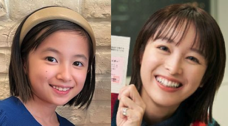 清野菜名と白山乃愛の画像
