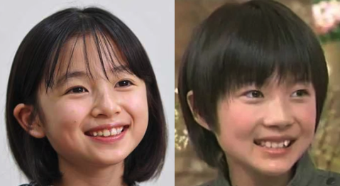 白山乃愛と神木隆之介の画像