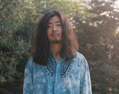 コムアイのパートナー太田光海の画像