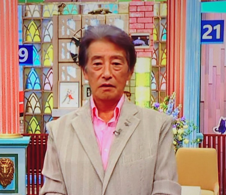 神田正輝激痩せ画像