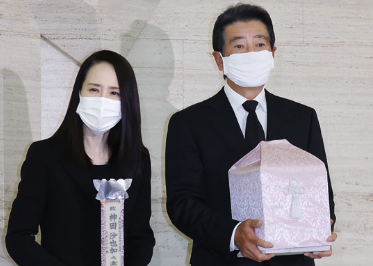 松田聖子と神田正輝