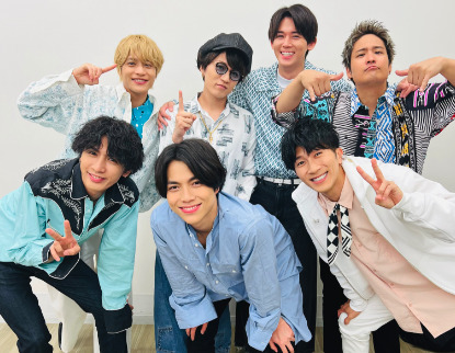 ジャニーズWESTの画像