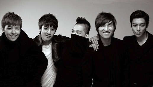 BIGBANGの画像