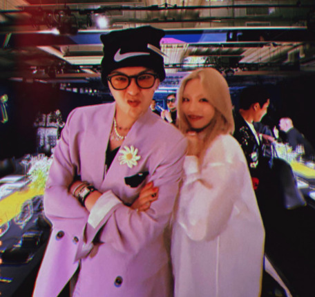 ちゃんみなとBIGBANGのG-DRAGONの画像