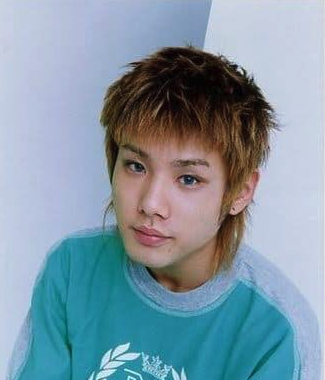 橋田康のジャニーズJr.時代の画像