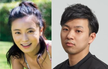 小島瑠璃子と北村功太の画像