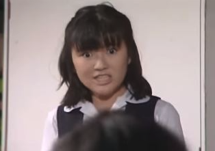 金八先生に出演する藤島ジュリー景子社長の画像