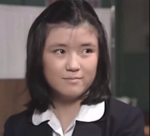 金八先生に出演する藤島ジュリー景子社長の画像