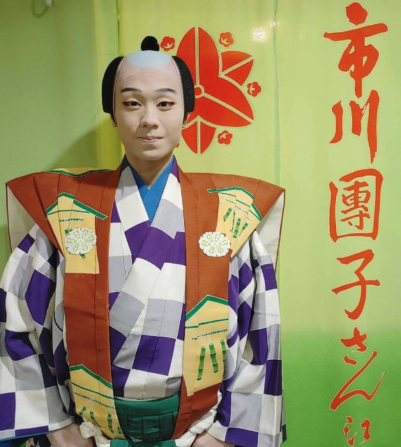 市川團子の画像