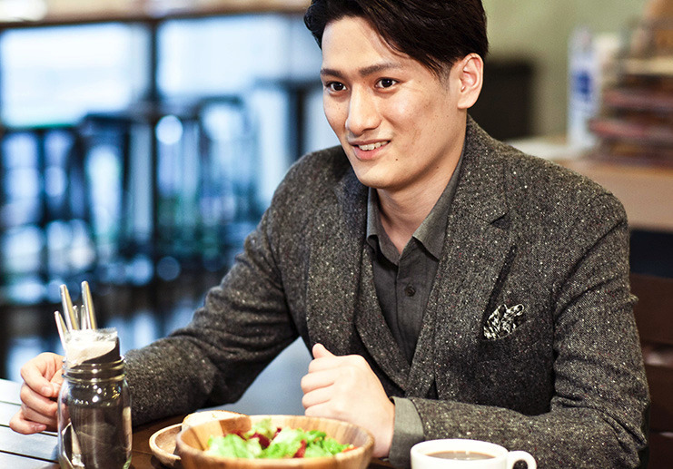 中村隼人の画像