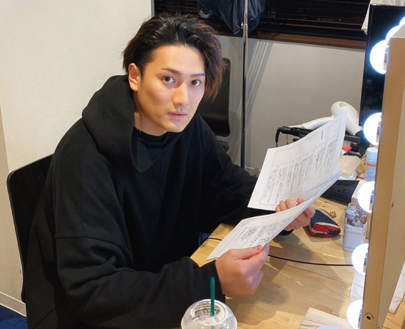 中村隼人の画像
