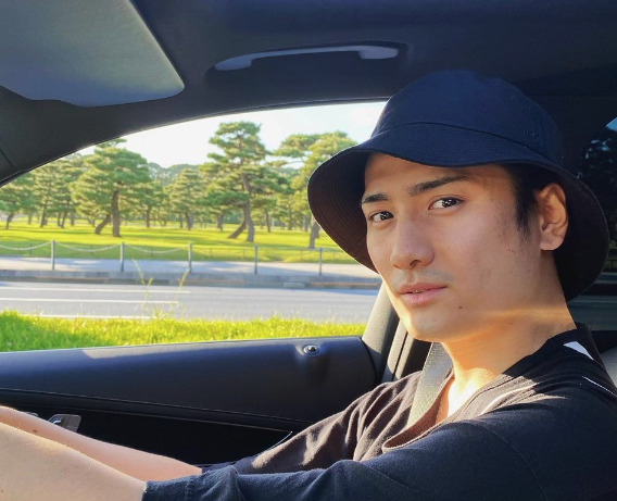 中村隼人の画像