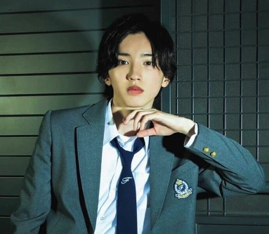 道枝駿佑の画像