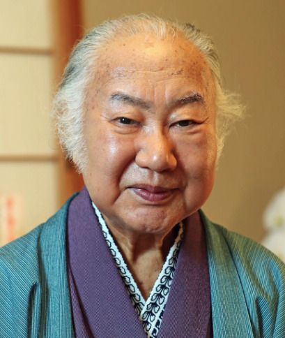 中村壱太郎の祖父坂田藤十郎の画像