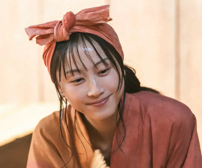 どうする家康に出演している松井玲奈の画像