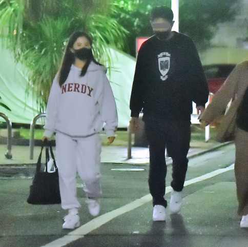 吉高由里子と彼氏の画像