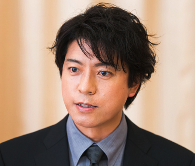 代役と噂される上川達也の画像