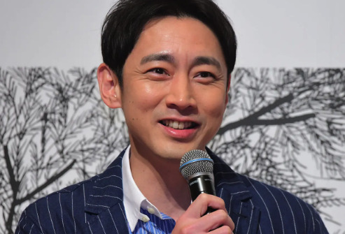 小泉孝太郎の画像