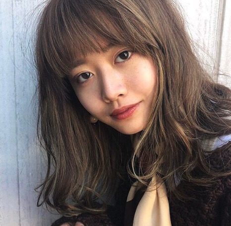 吉成亜美ミスコン時代の画像