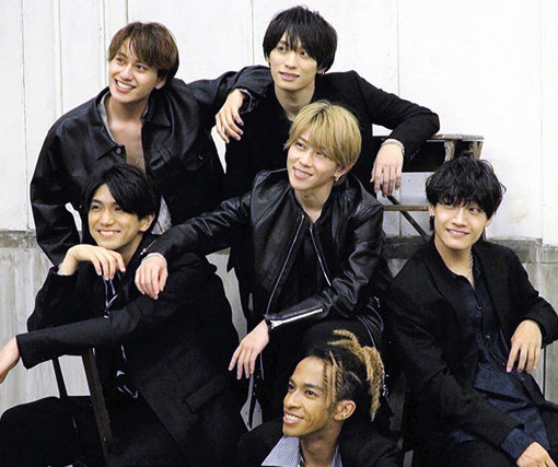 Aぇ!GROUPの画像